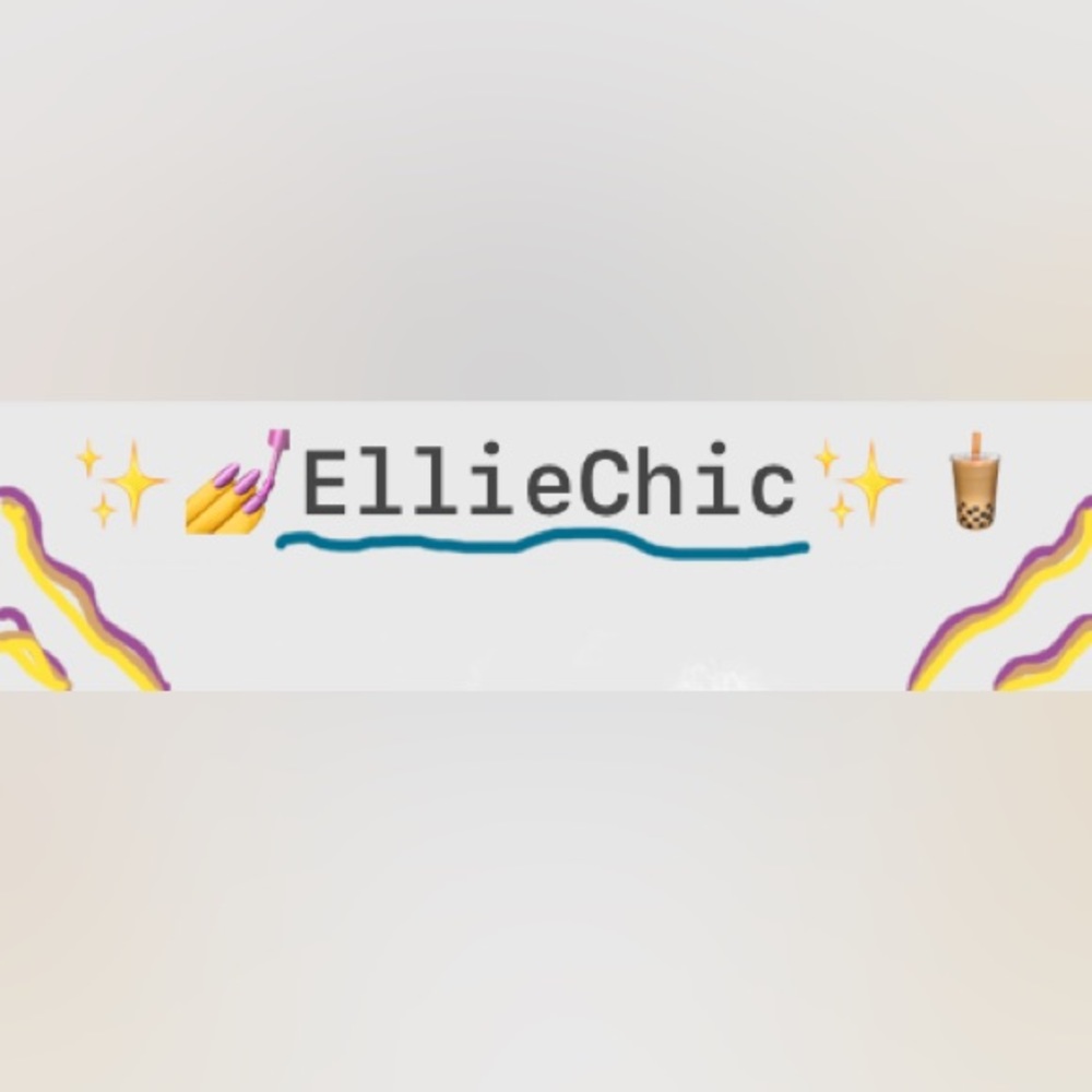 Meet your Posher, Ellie
